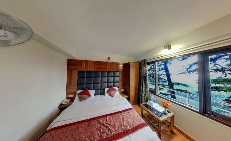 Imagen de la habitación del Hotel Kahkashan. Foto 6