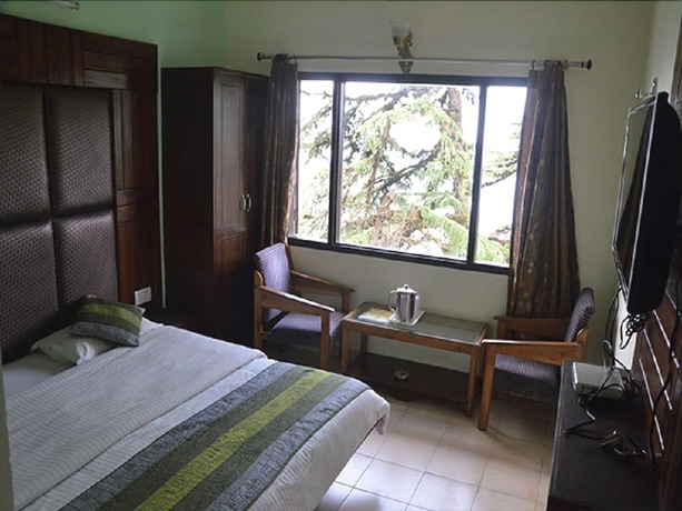 Imagen de la habitación del Hotel Kahkashan. Foto 7