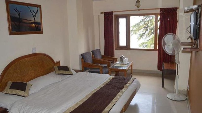 Imagen de la habitación del Hotel Kahkashan. Foto 8