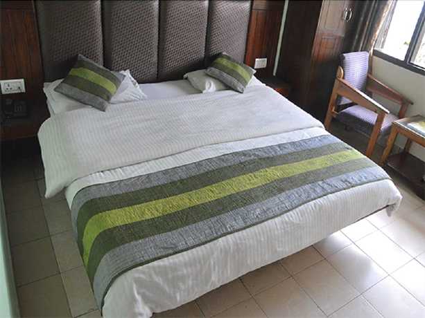 Imagen de la habitación del Hotel Kahkashan. Foto 10