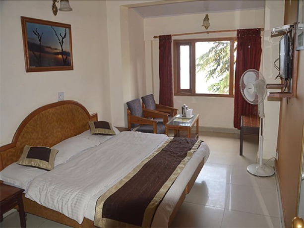 Imagen de la habitación del Hotel Kahkashan. Foto 11