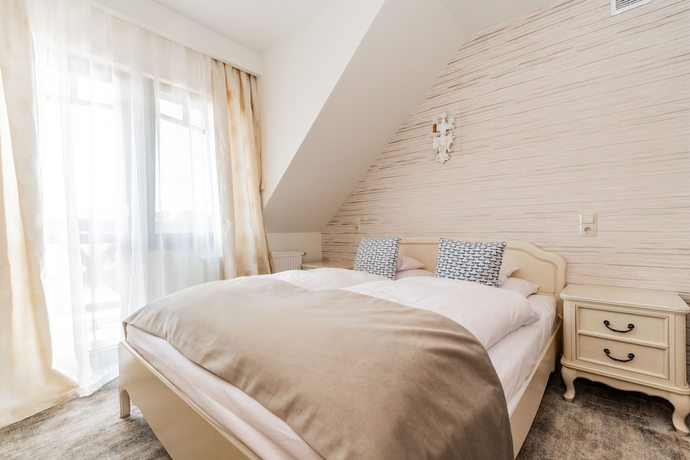 Imagen de la habitación del Hotel Kahlberg. Foto 2