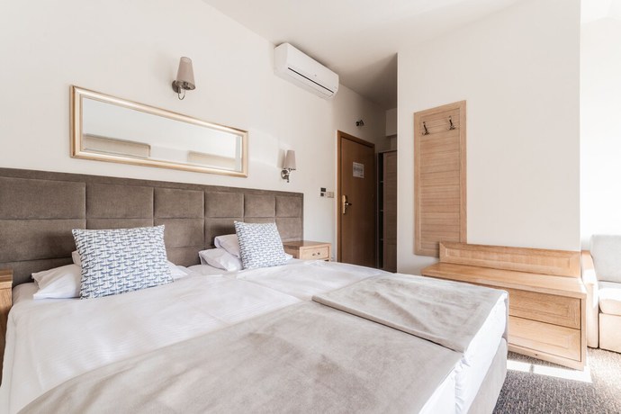 Imagen de la habitación del Hotel Kahlberg. Foto 3