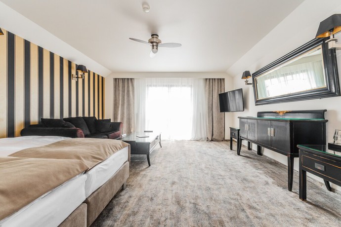 Imagen de la habitación del Hotel Kahlberg. Foto 5