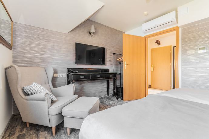 Imagen de la habitación del Hotel Kahlberg. Foto 6