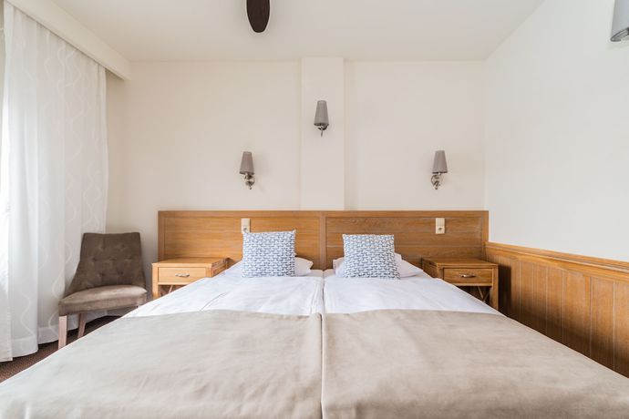 Imagen de la habitación del Hotel Kahlberg. Foto 8