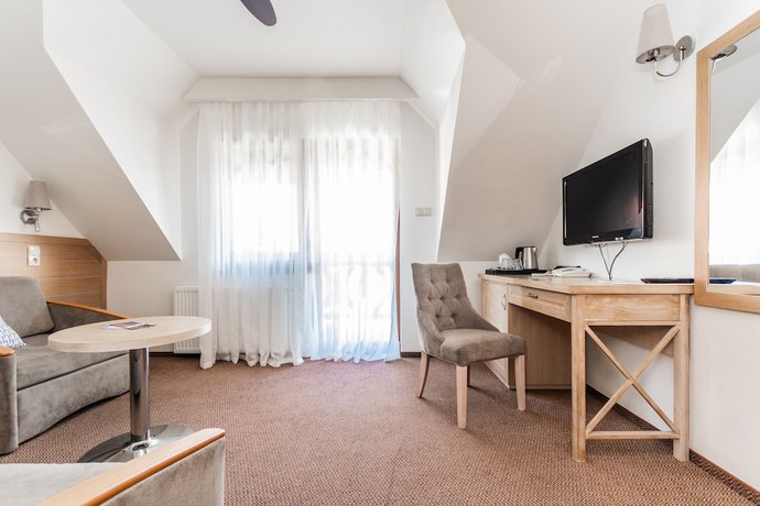 Imagen de la habitación del Hotel Kahlberg. Foto 9