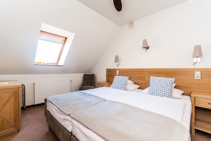 Imagen de la habitación del Hotel Kahlberg. Foto 11