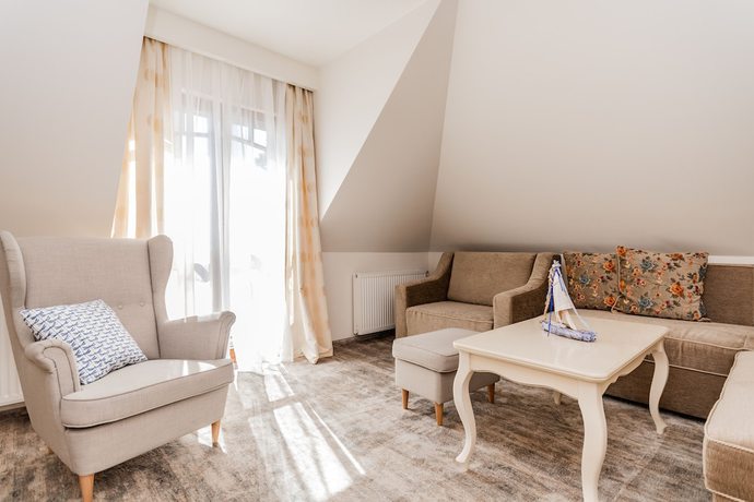 Imagen de la habitación del Hotel Kahlberg. Foto 13