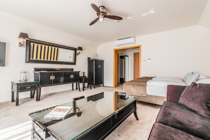 Imagen de la habitación del Hotel Kahlberg. Foto 14