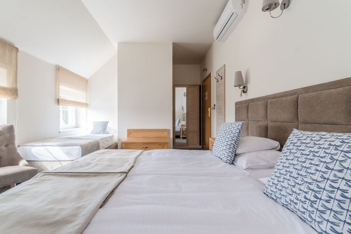 Imagen de la habitación del Hotel Kahlberg. Foto 15