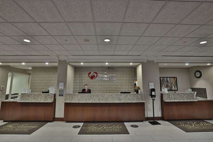 Imagen de los interiores del Hotel Kahler Grand Hotel. Foto 20