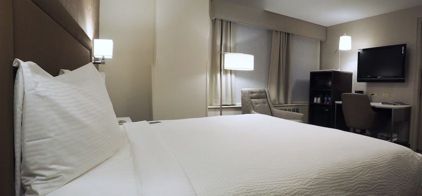 Imagen de la habitación del Hotel Kahler Grand Hotel. Foto 2