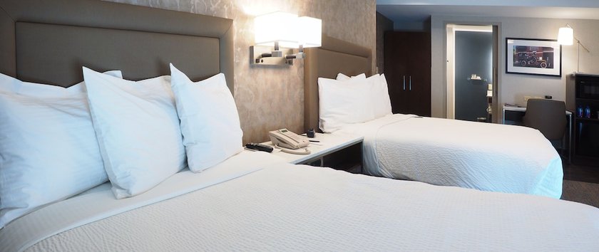 Imagen de la habitación del Hotel Kahler Grand Hotel. Foto 7