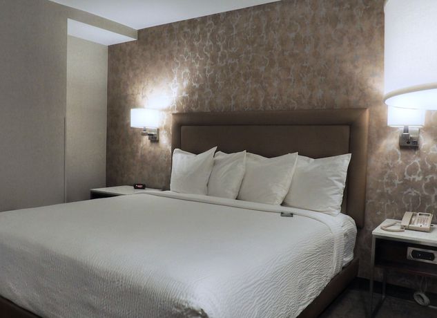 Imagen de la habitación del Hotel Kahler Grand Hotel. Foto 12