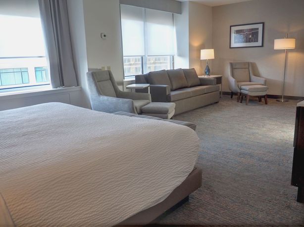 Imagen de la habitación del Hotel Kahler Grand Hotel. Foto 14