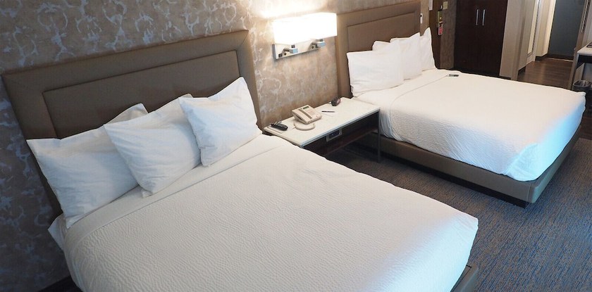 Imagen de la habitación del Hotel Kahler Grand Hotel. Foto 16