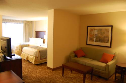 Imagen de la habitación del Hotel Kahler Inn and Suites - Mayo Clinic Area. Foto 10