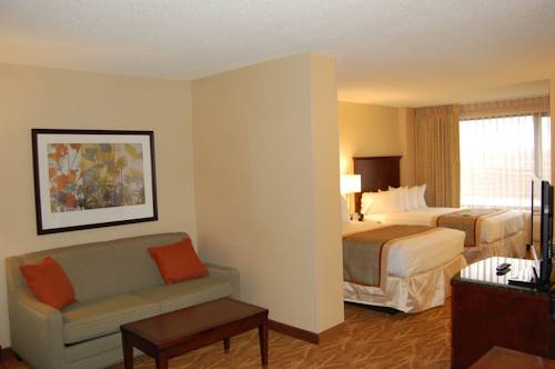 Imagen de la habitación del Hotel Kahler Inn and Suites - Mayo Clinic Area. Foto 15