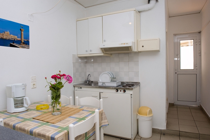 Imagen de la habitación del Hotel Kahlua Apartments. Foto 4