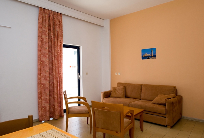 Imagen de los interiores del Hotel Kahlua Apartments. Foto 14