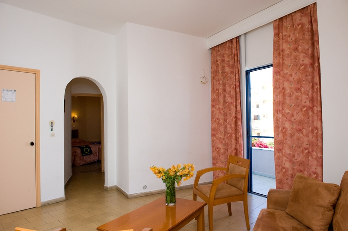 Imagen de los interiores del Hotel Kahlua Apartments. Foto 16