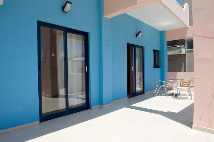 Imagen de los exteriores del Hotel Kahlua Apartments. Foto 11