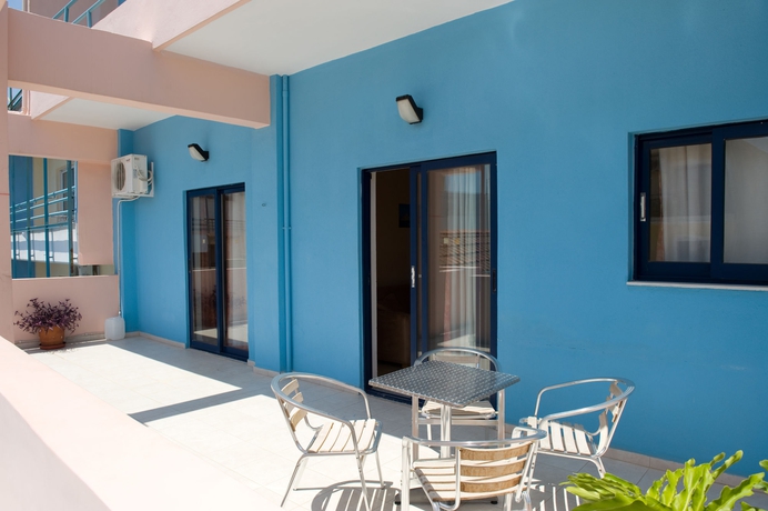 Imagen de los exteriores del Hotel Kahlua Apartments. Foto 12