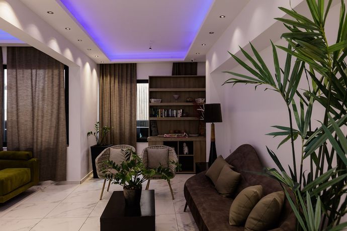 Imagen de los interiores del Hotel Kahlua Boutique. Foto 15