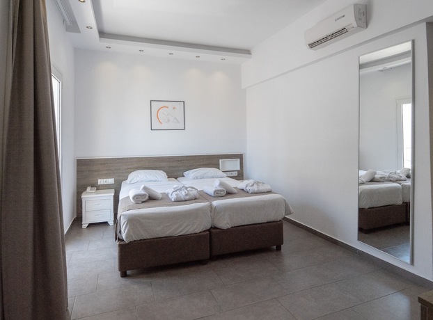 Imagen de la habitación del Hotel Kahlua Boutique. Foto 2