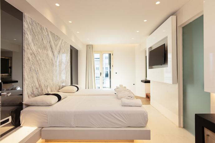 Imagen de la habitación del Hotel Kahlua Boutique. Foto 3