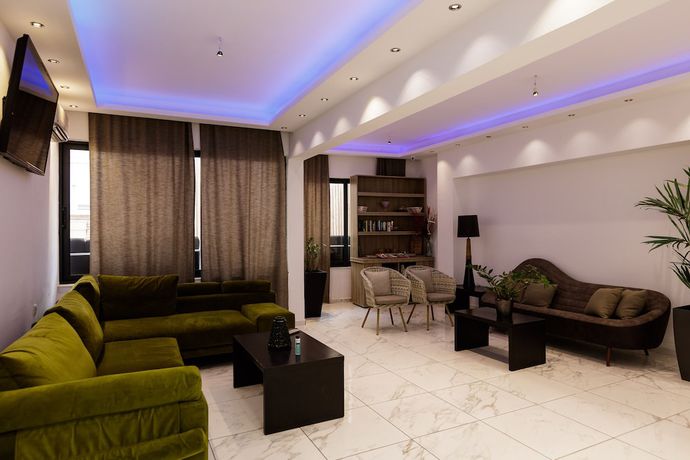 Imagen de los interiores del Hotel Kahlua Boutique. Foto 16