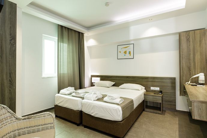 Imagen de la habitación del Hotel Kahlua Boutique. Foto 4