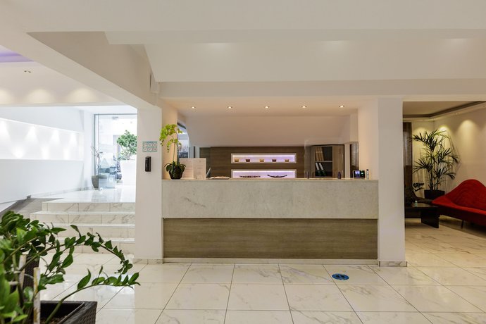 Imagen de los interiores del Hotel Kahlua Boutique. Foto 17