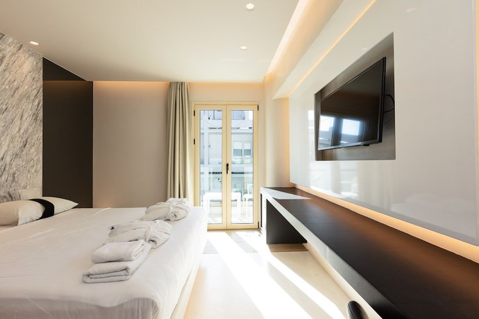 Imagen de la habitación del Hotel Kahlua Boutique. Foto 8