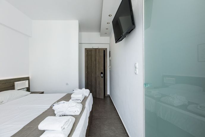 Imagen de la habitación del Hotel Kahlua Boutique. Foto 11