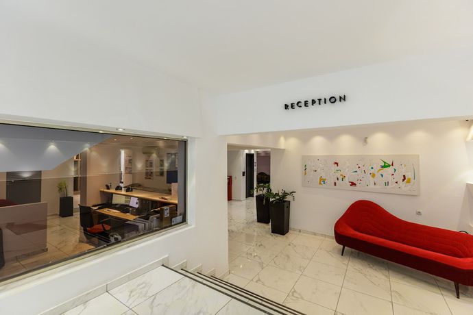 Imagen de los interiores del Hotel Kahlua Boutique. Foto 18