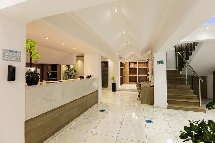 Imagen de los interiores del Hotel Kahlua Boutique. Foto 19