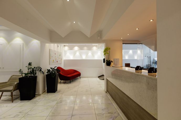 Imagen de los interiores del Hotel Kahlua Boutique. Foto 20