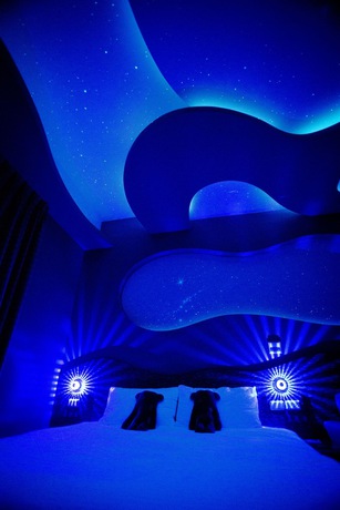 Imagen de la habitación del Hotel Kaho. Foto 2