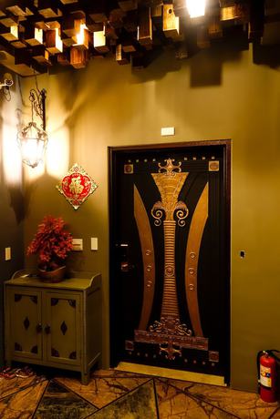 Imagen de los interiores del Hotel Kaho. Foto 15