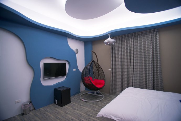 Imagen de la habitación del Hotel Kaho. Foto 4