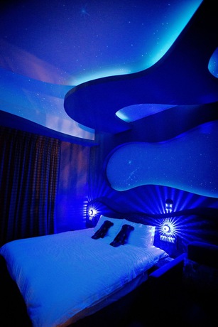 Imagen de la habitación del Hotel Kaho. Foto 5