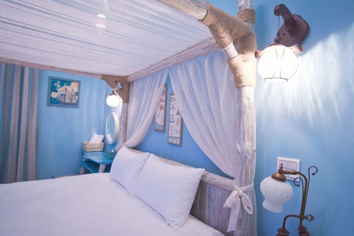 Imagen de la habitación del Hotel Kaho. Foto 8