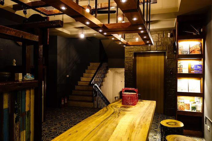 Imagen de los interiores del Hotel Kaho. Foto 17