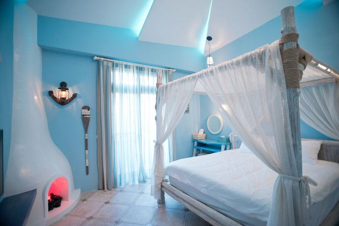 Imagen de la habitación del Hotel Kaho. Foto 11