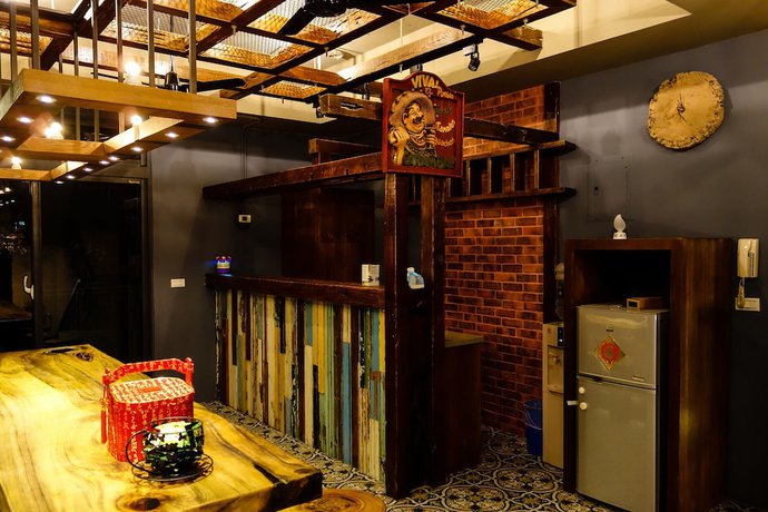 Imagen de los interiores del Hotel Kaho. Foto 18