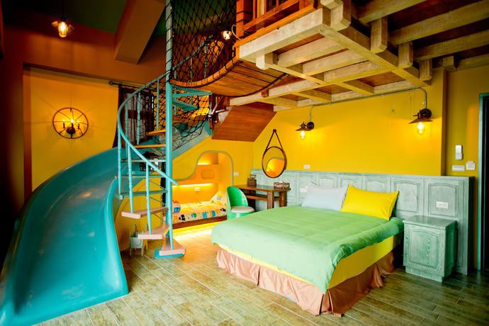 Imagen general del Hotel Kaho. Foto 1