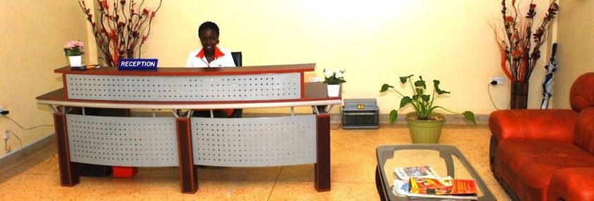 Imagen de los interiores del Hotel Kahondo Buffalo. Foto 19