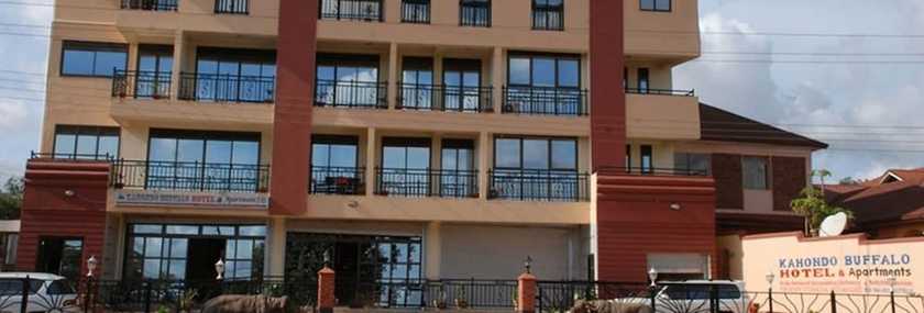 Imagen general del Hotel Kahondo Buffalo. Foto 1
